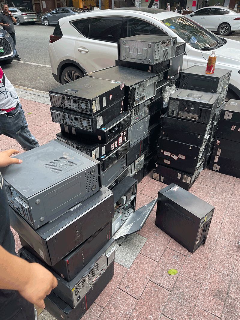 深圳服務(wù)器回收：專業(yè)公司的無(wú)憂回收(圖2)
