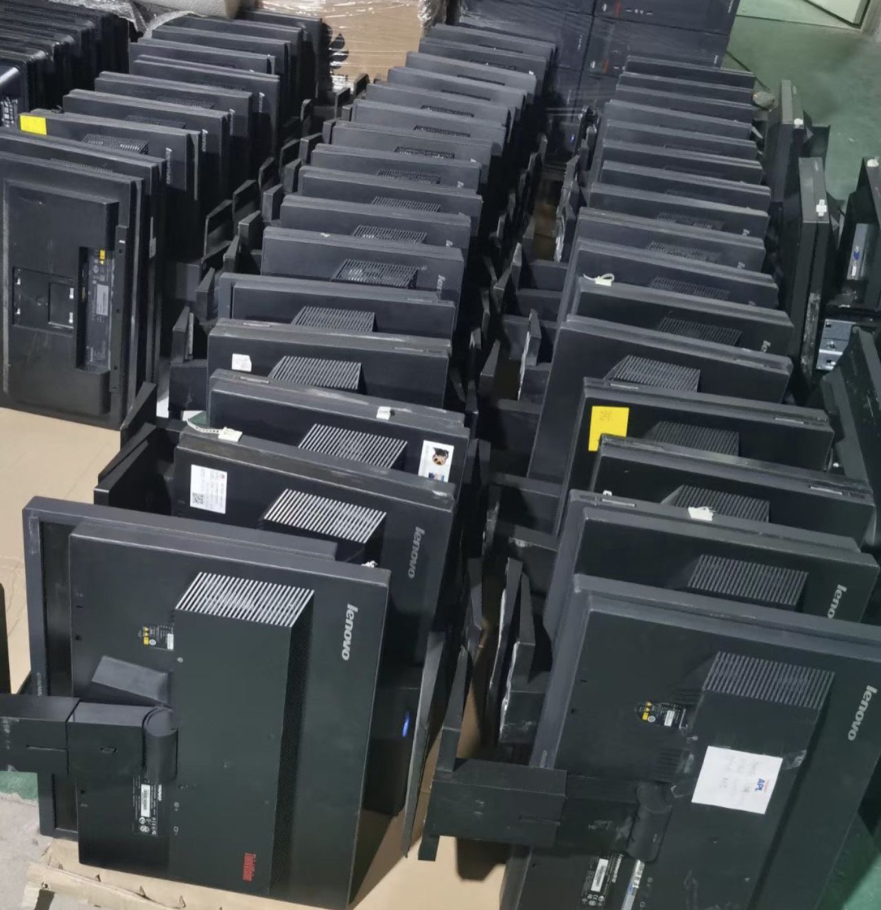 深圳上門回收二手舊電腦報廢服務(wù)器回收電腦配件顯卡主板硬盤回收198-6688-6988(圖2)
