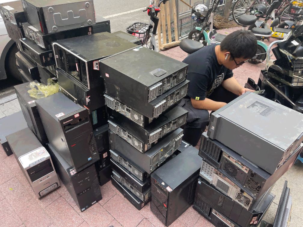 深圳全區(qū)域電腦回收198-6688-6988(圖1)