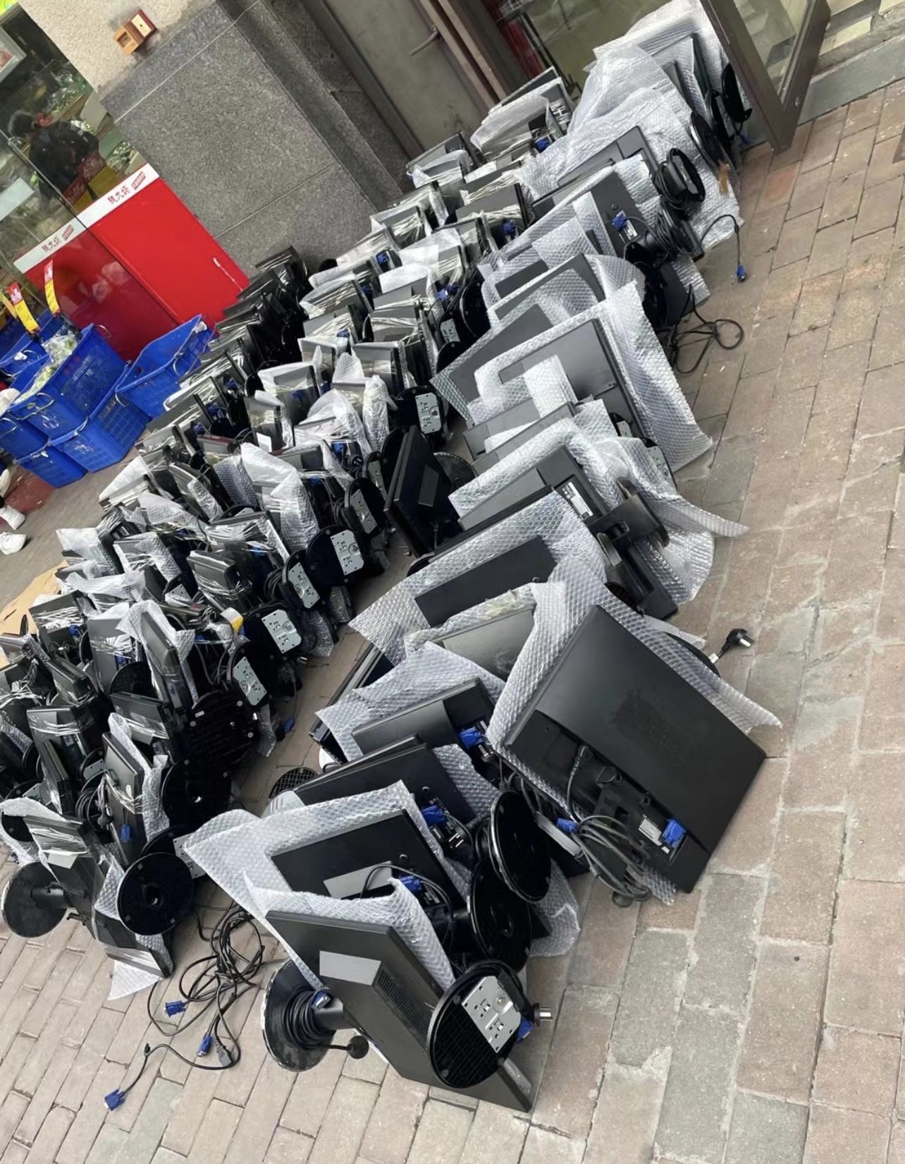 深圳二手電腦回收公司/上門回收電腦198-6688-6988(圖1)