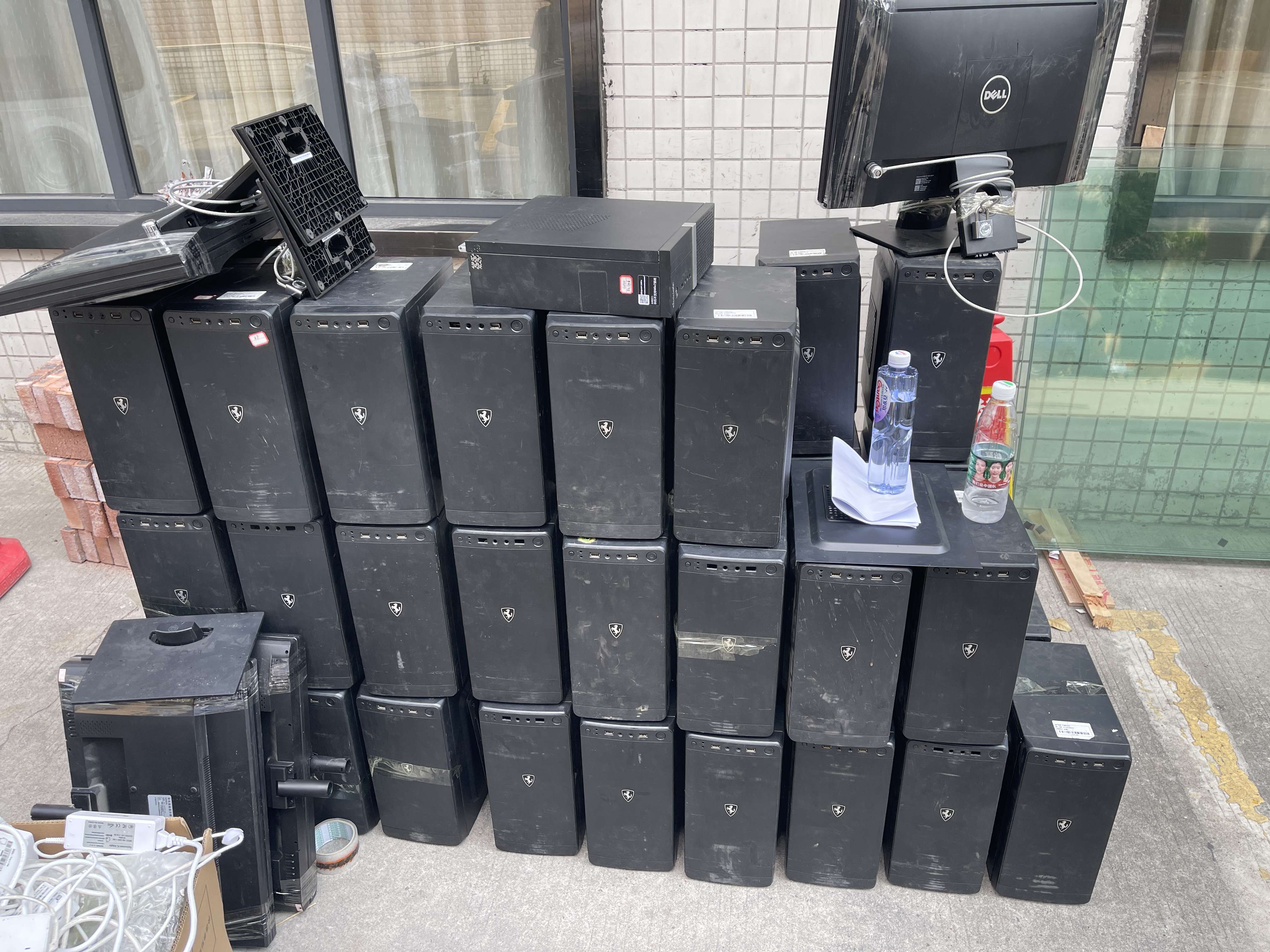 東莞打印機復(fù)印件回收，九福業(yè)務(wù)全又寬(圖4)