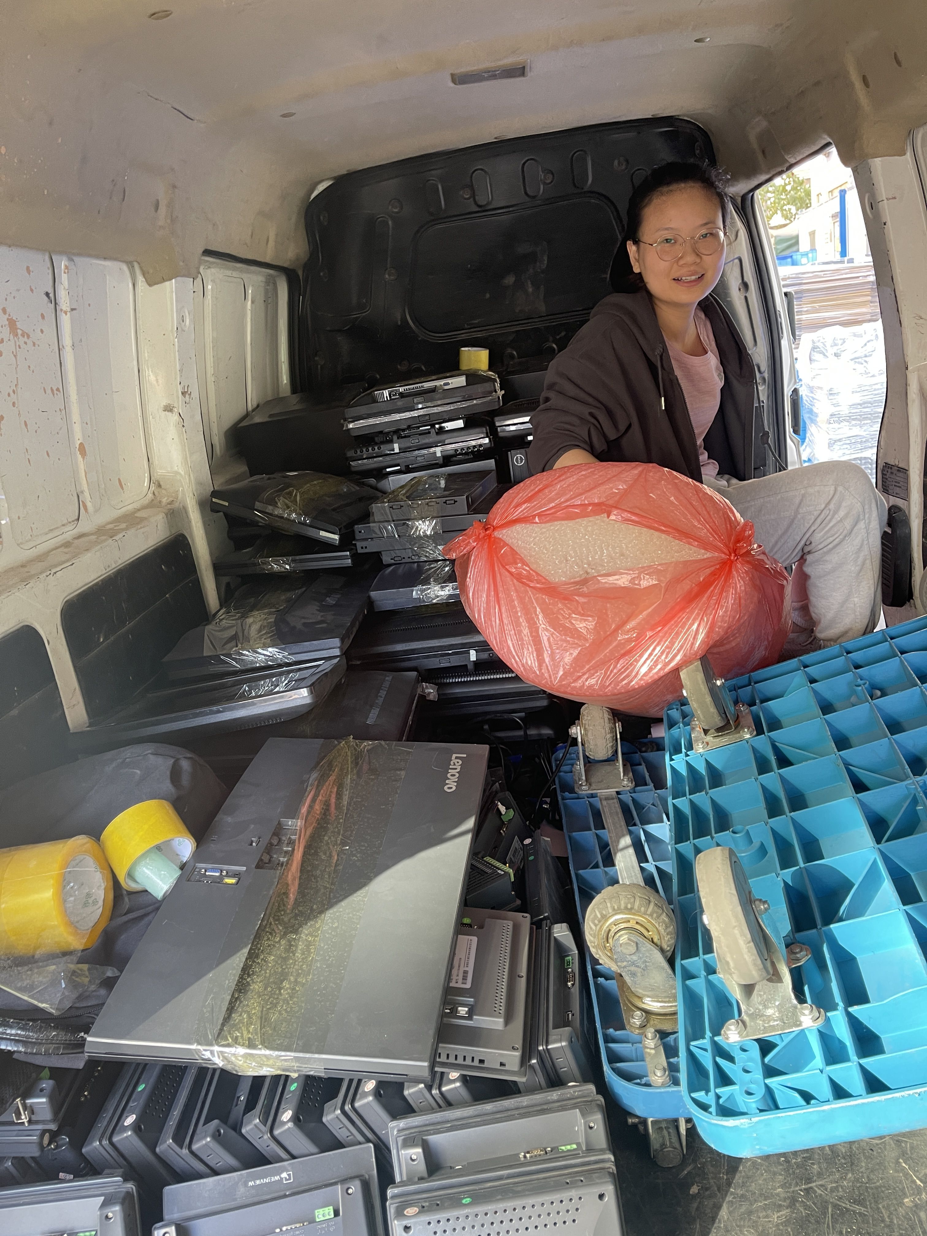 東莞附近電腦回收，九福上門超便捷(圖3)