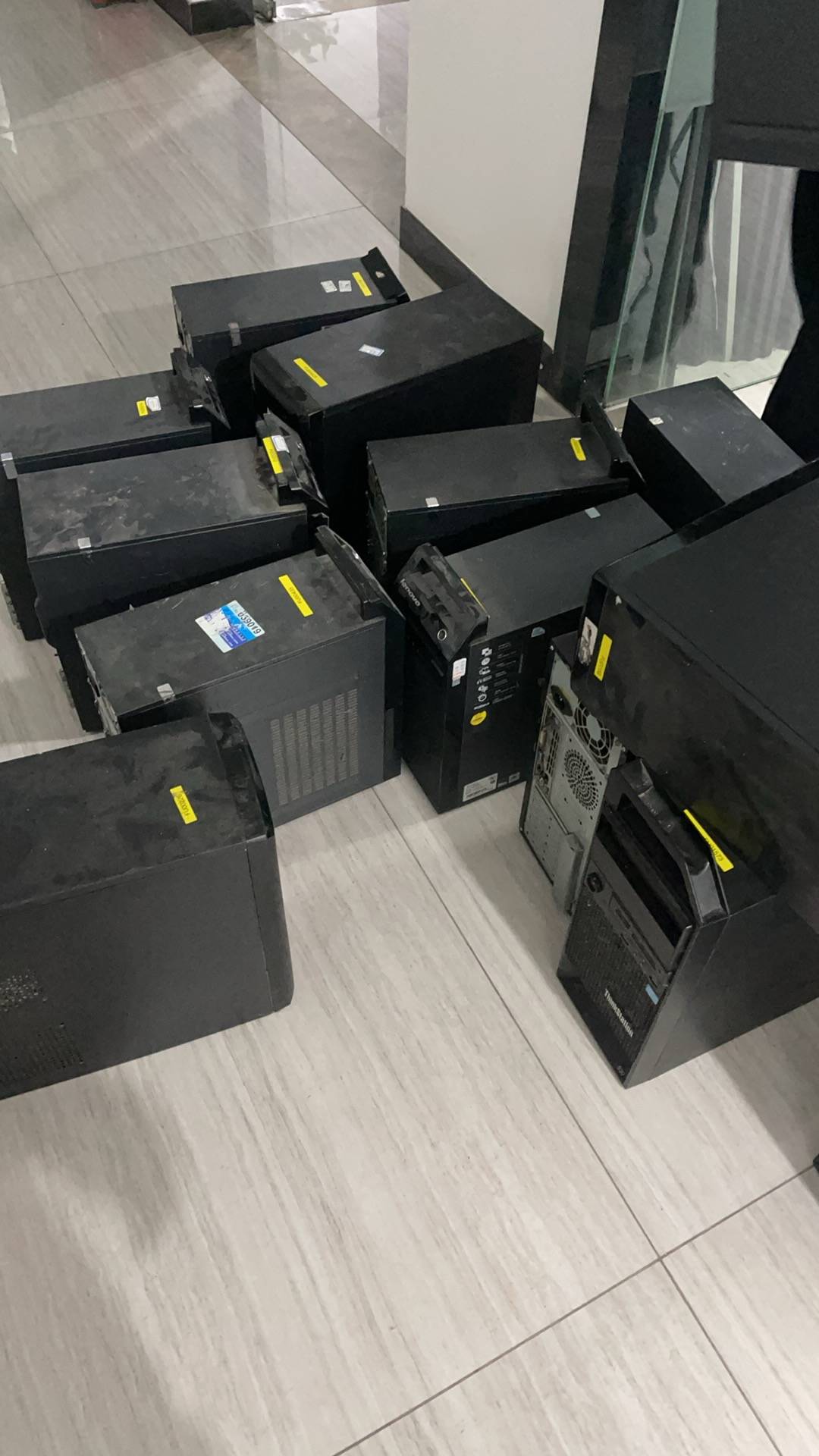 深圳辦公電腦回收,淘汰電腦,閑置電腦,都可以收198-6688-6988(圖2)