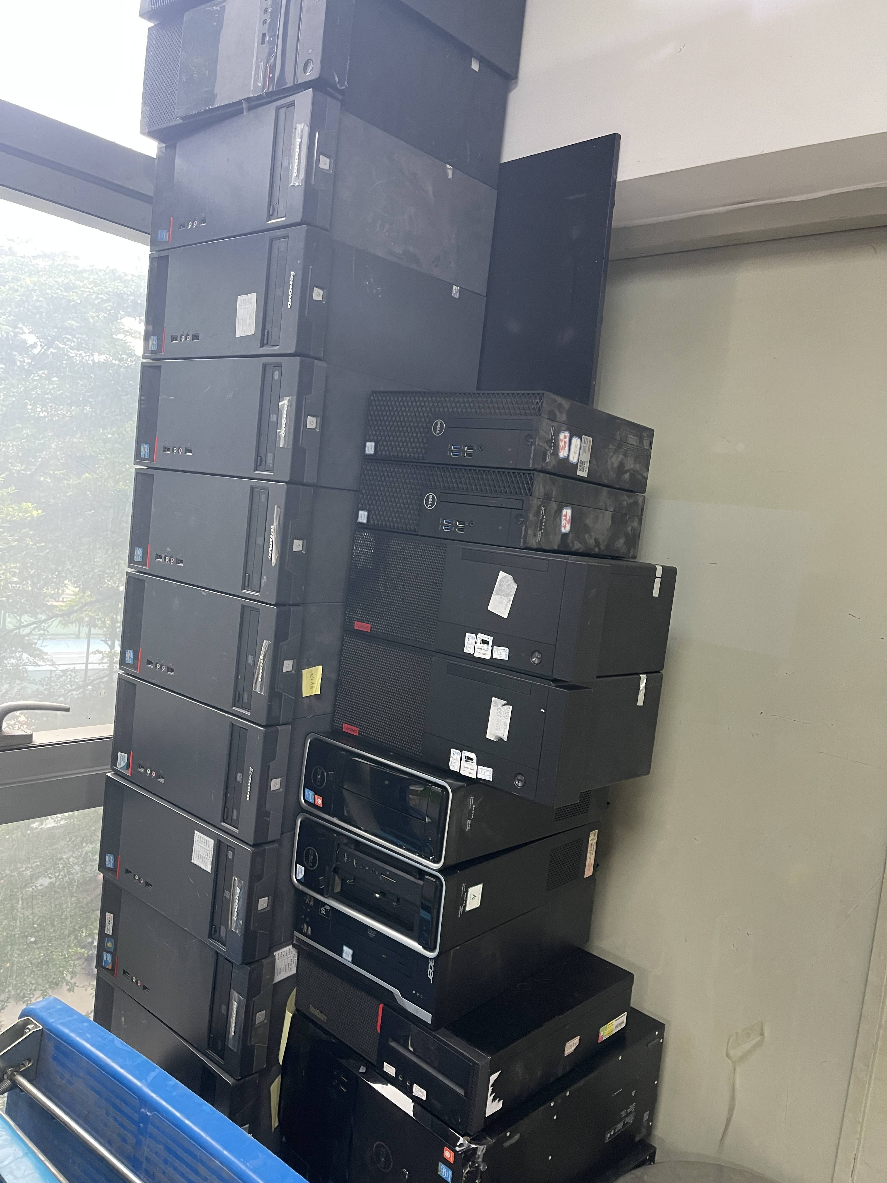 廣州批量辦公電腦回收：企業(yè)快速上門(mén)有何特別之處？(圖1)