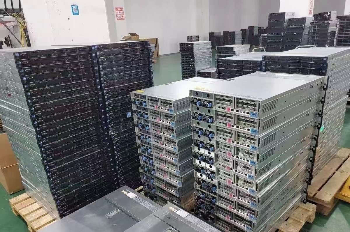 深圳專業(yè)電腦回收公司：為您的設備找新出路(圖1)