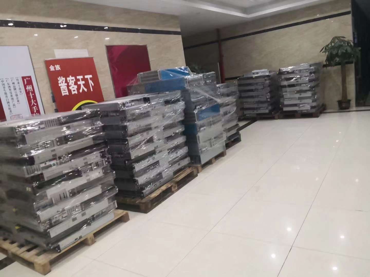 深圳回收品牌顯示器，品牌主機(jī)處理(圖2)