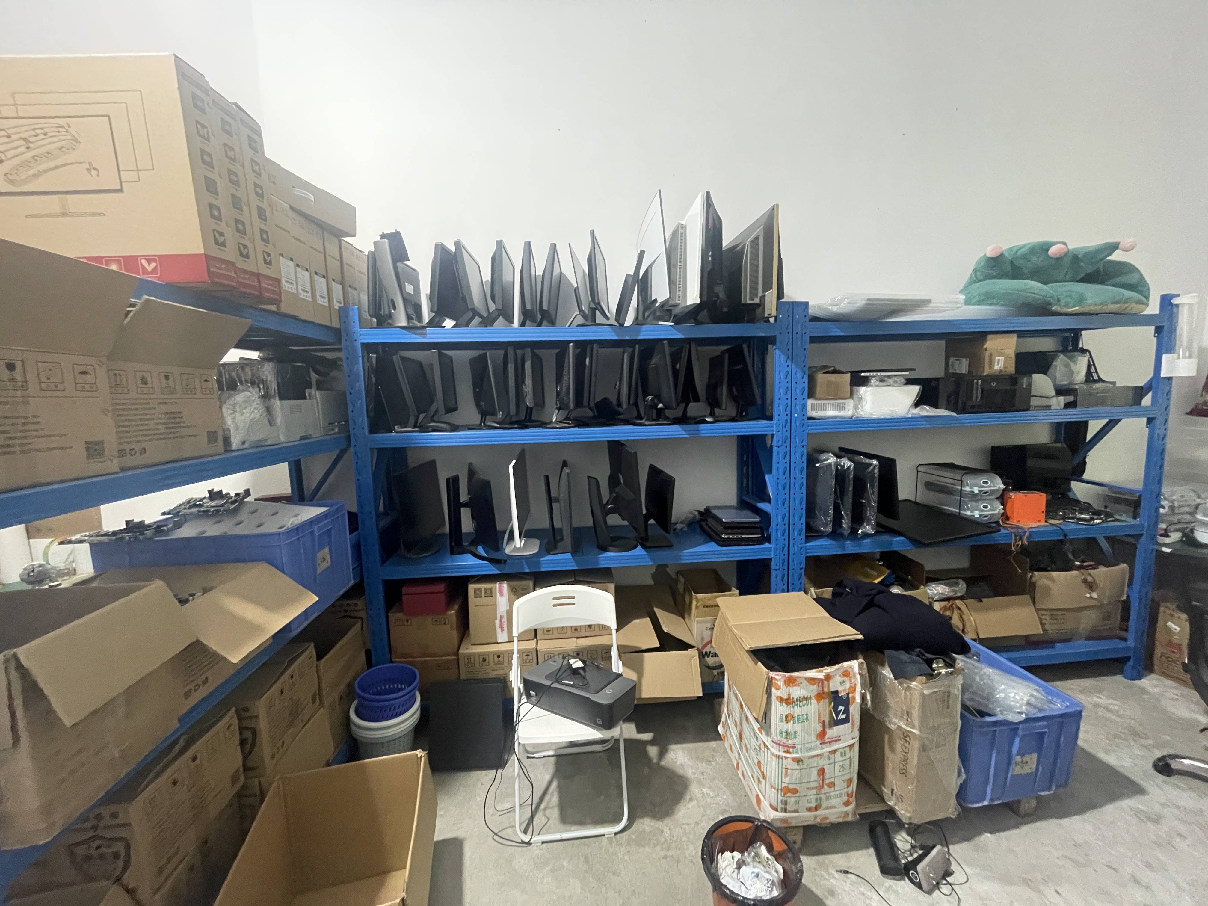 深圳回收品牌顯示器，品牌主機(jī)處理啦(圖2)
