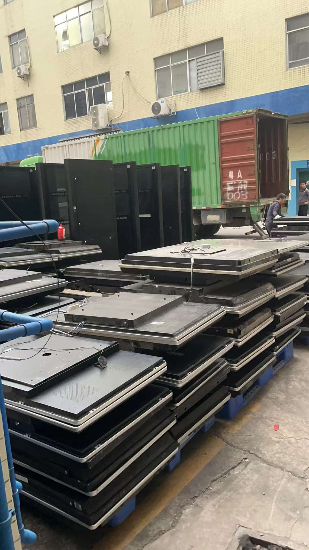 廣州番禺區(qū)電腦回收，二手、廢舊電腦統(tǒng)統(tǒng)高價收(圖1)
