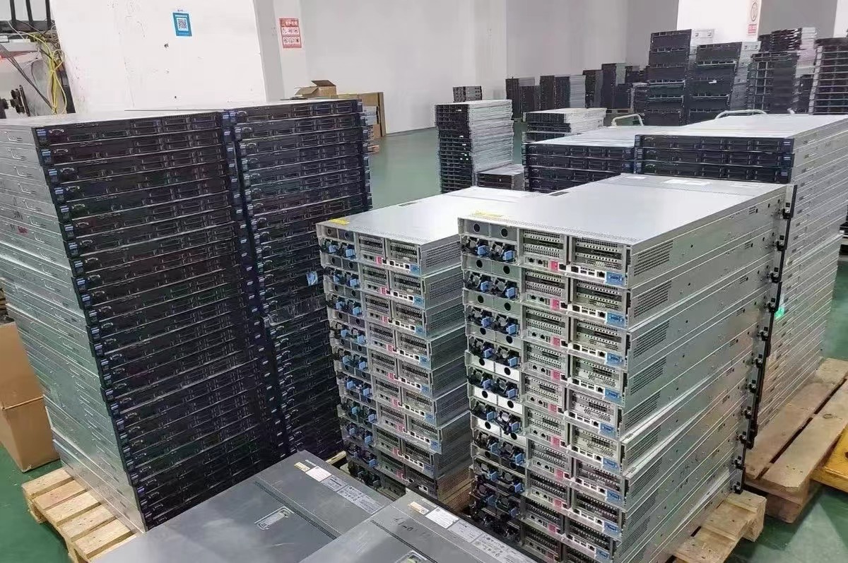 本地上門回收二手電腦 平板手機(jī)家具等辦公設(shè)備(圖8)