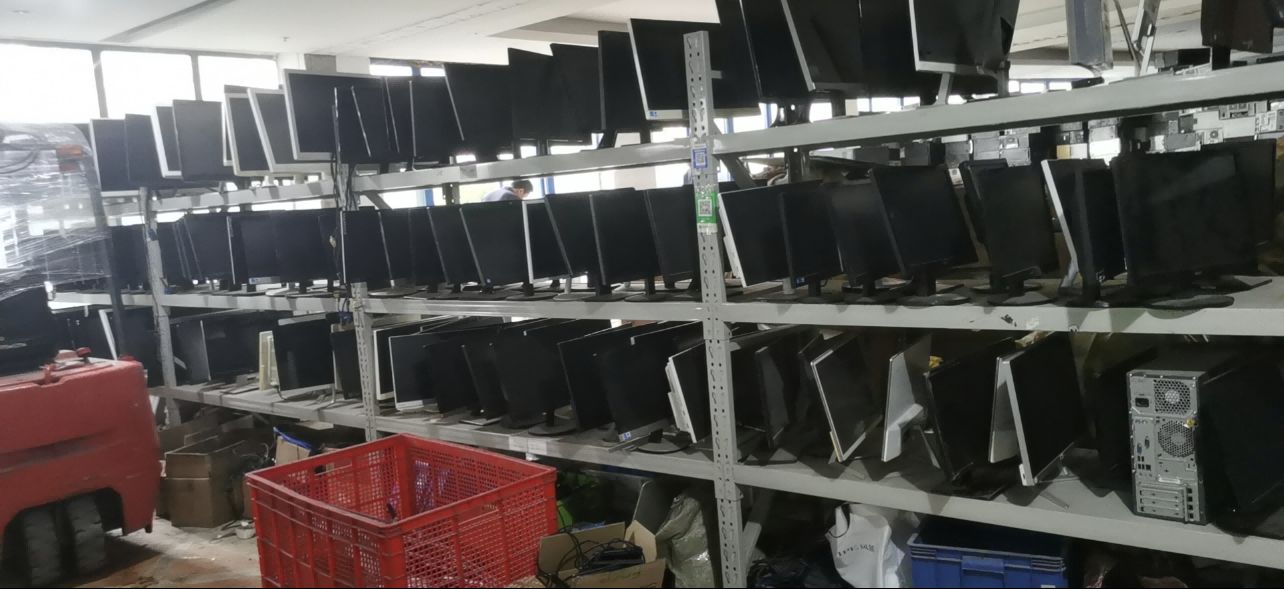 黃埔街街道上門電腦回收(讓電腦回收更加便捷和環(huán)保)(圖1)