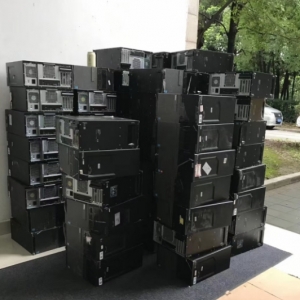 深圳二手電腦回收：快速上門，誠信服務，全面覆蓋辦公設備