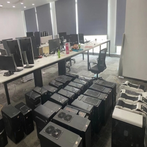 深圳二手電腦回收：專業(yè)公司為環(huán)保助力