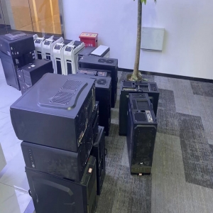 廣州舊電腦批量回收處理：企業(yè)支持上門有何特別之處？