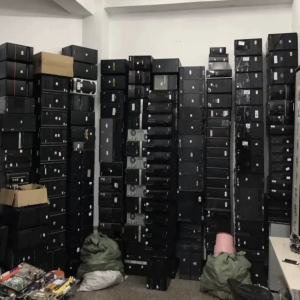 廣州六喜回收：惠普、聯(lián)想等品牌服務(wù)器，高價等你來詢價