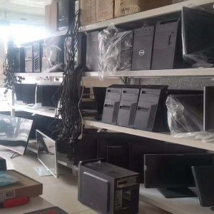 廣州閑置顯示器、服務(wù)器別扔！六喜高價回收快速變現(xiàn)