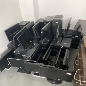 深圳電腦回收新趨勢，英耀上門更流行！