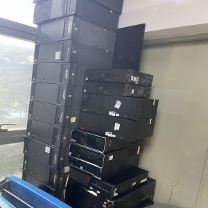廣州批量辦公電腦回收：企業(yè)快速上門有何特別之處？